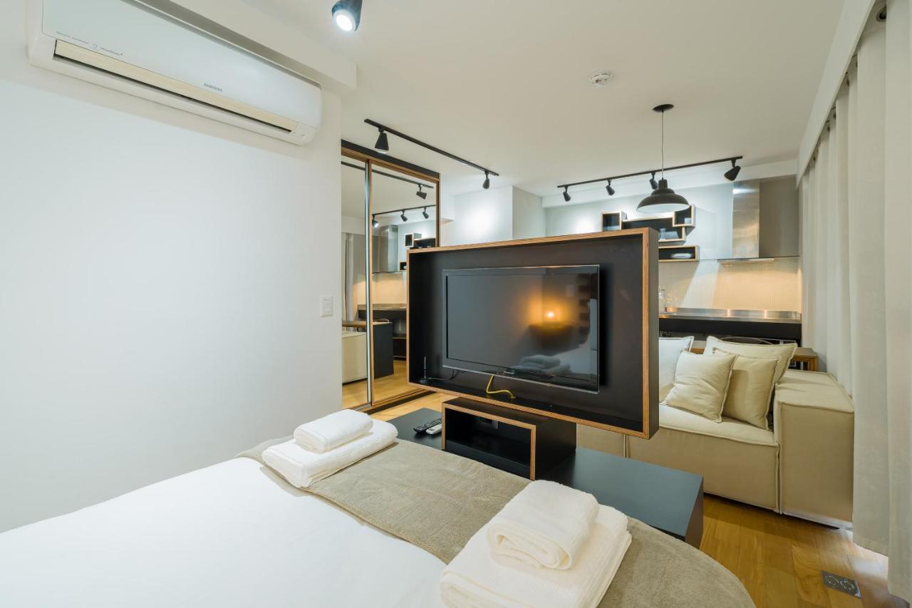 Living Design Vila Madalena São Paulo Exterior foto