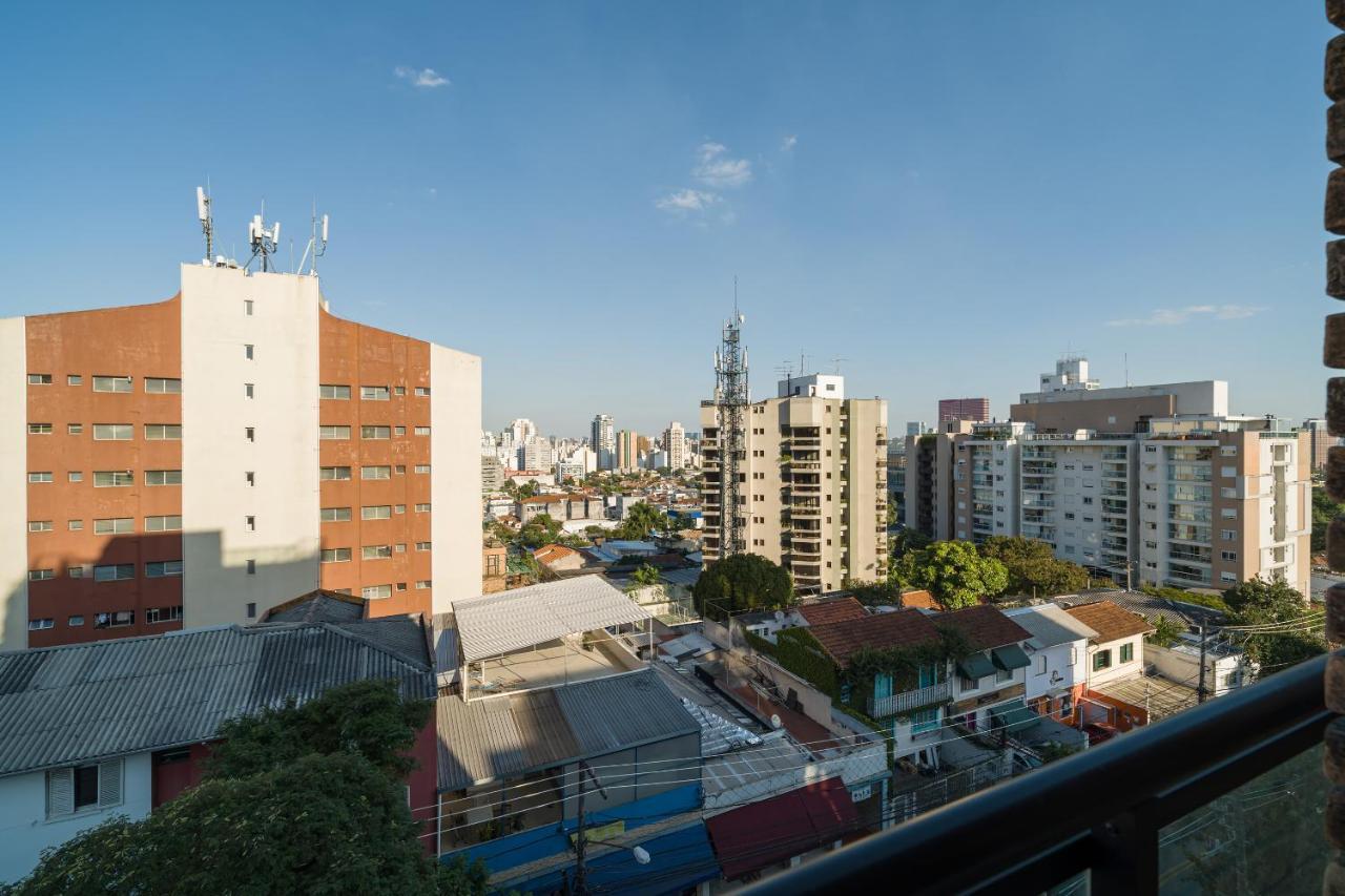 Living Design Vila Madalena São Paulo Exterior foto