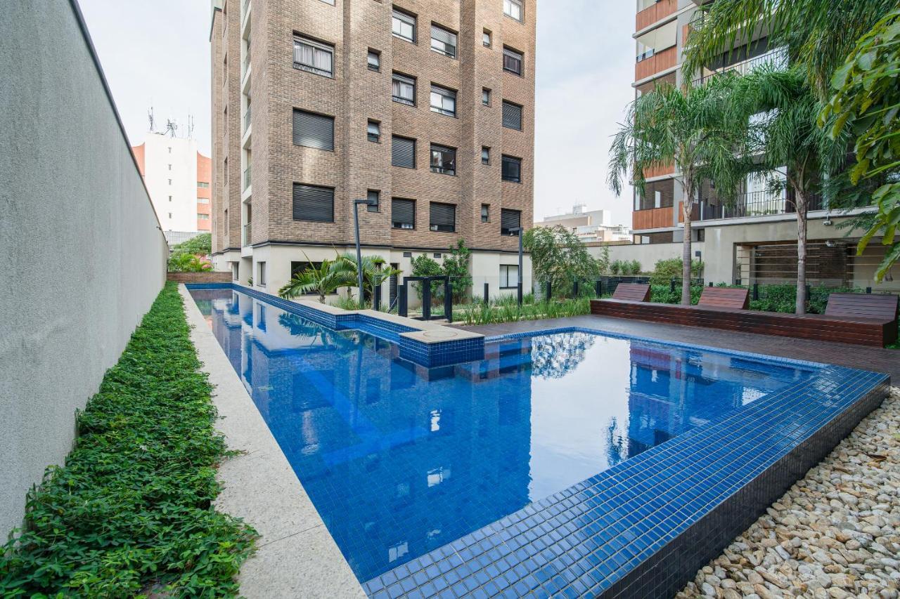 Living Design Vila Madalena São Paulo Exterior foto